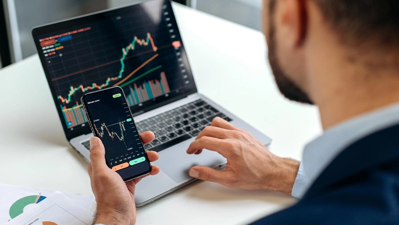 Axiron AI Trading Plattform